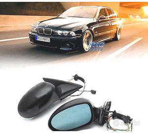 SPECCHIETTI RETROVISORI BMW E39 ELETTRICI RISCALDA