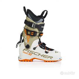 scarponi scialpinismo freeride nuovi Fischer Trans