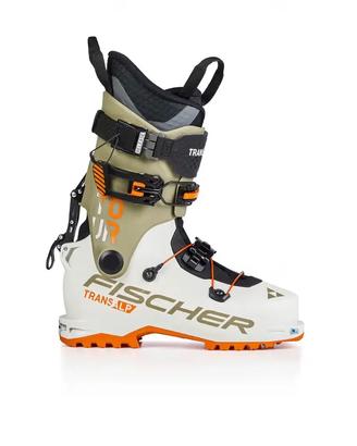 scarponi scialpinismo freeride nuovi Fischer Trans