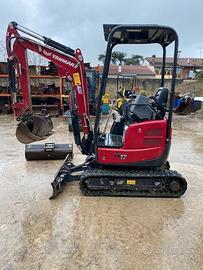Yanmar Vio 17