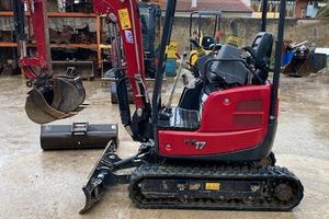 Yanmar Vio 17
