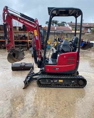 Yanmar Vio 17