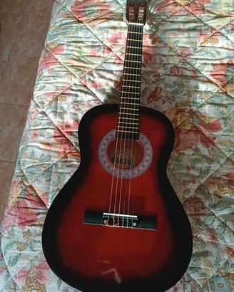 Chitarra per bambini 