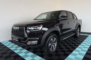 Evo Cross 4 2.0 Turbo Diesel 136CV Doppia Cabina 4