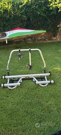 Portabici THULE per Camper o roulotte 