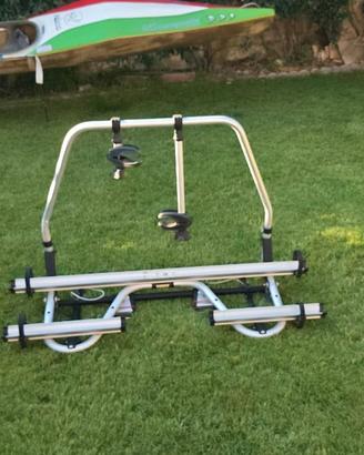 Portabici THULE per Camper o roulotte 