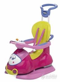 Chicco Billy Quattro 4 in 1