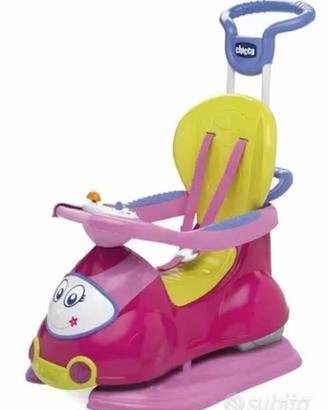 Chicco Billy Quattro 4 in 1