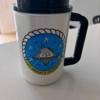 Borraccia termica Us Navy Dwight Eisenhower