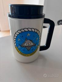 Borraccia termica Us Navy Dwight Eisenhower