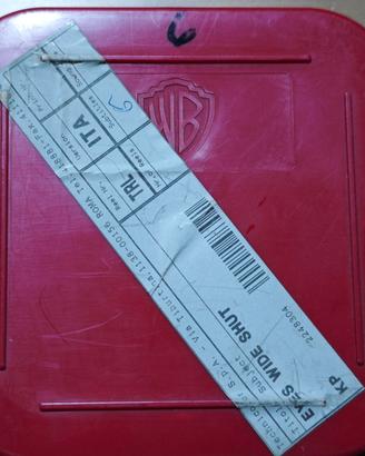 Trailer film in 35 mm per collezionisti 