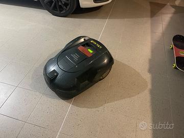 Roboot husquarna ac220