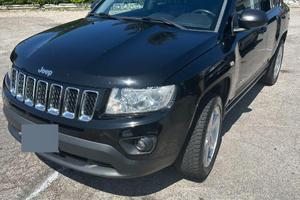 Jeep COMPASS 2,2 anno 2012