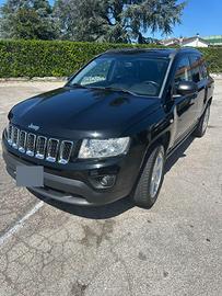 Jeep COMPASS 2,2 anno 2012