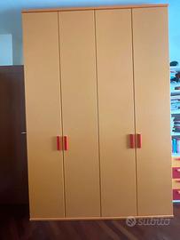 Cameretta per ragazzi della Colombini