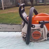 MOTOSEGA STIHL MS211