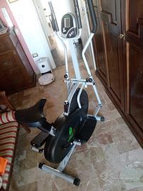 Neezee Ellittica-Cyclette