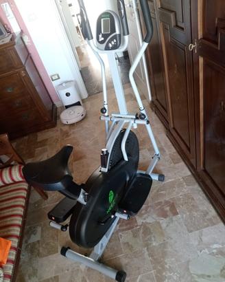 Neezee Ellittica-Cyclette