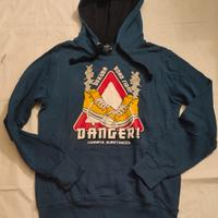 Felpa invernale De-Kuba 