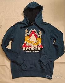 Felpa invernale De-Kuba 