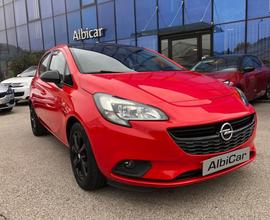 OPEL Corsa 1.4 90CV GPL Tech 5 porte Black Editi