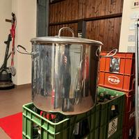 Pentola acciaio Inox