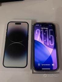 iohone 14 pro 256