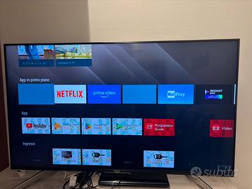 Smart tv