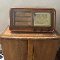 Radio CGE con mobile bar