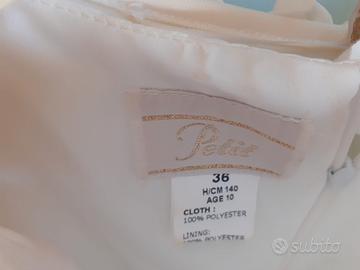 vestito da cerimonia 