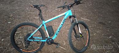 Bici elettrica Focus Whistle