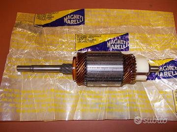 Indotto motorino avviamento Fiat 125-124 Sport