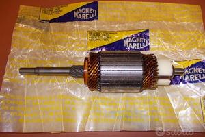 Indotto motorino avviamento Fiat 125-124 Sport