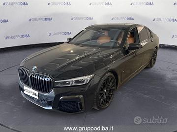 BMW Serie 7 G11 2019 Diesel 730d mhev 48V Msp...