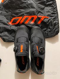 Scarpe mtb marca DMT