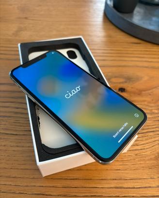 Iphone x 64 Gb Silver