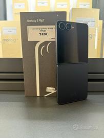 SAMSUNG Z FLIP 7 256GB PROMO LAMPO