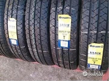 205 65 15. c barum vanis nuovi