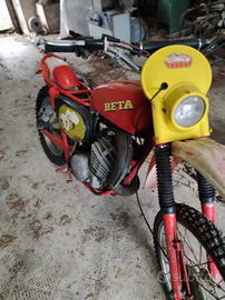 Beta gs 250 1976