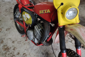 Beta gs 250 1976