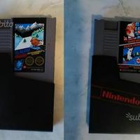 Giochi consolle Nintendo Nes