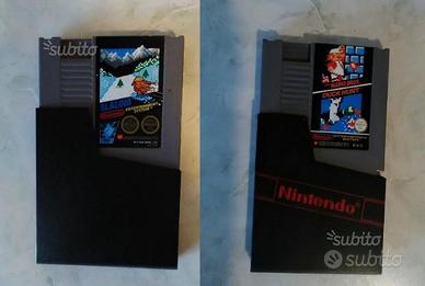 Giochi consolle Nintendo Nes