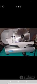 affettatrice in perfetto stato 