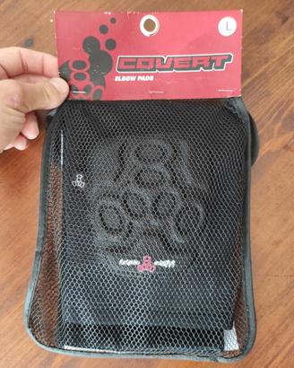 Gomitiere Triple 8 Covert L