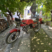 MV.Augusta 125 2t sportiva