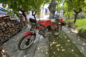 MV.Augusta 125 2t sportiva