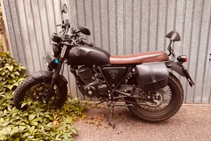 Archive Scrambler 125