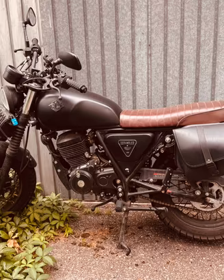 Archive Scrambler 125