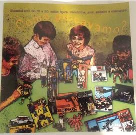 LIBRO  GIOCATTOLI MACCHININE COSTRUZIONI ACTION