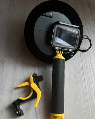 Telesin custodia subaquea per gopro